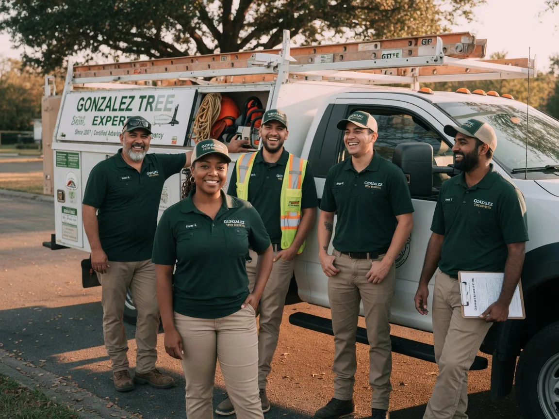 Tree Service company in Camden, TX