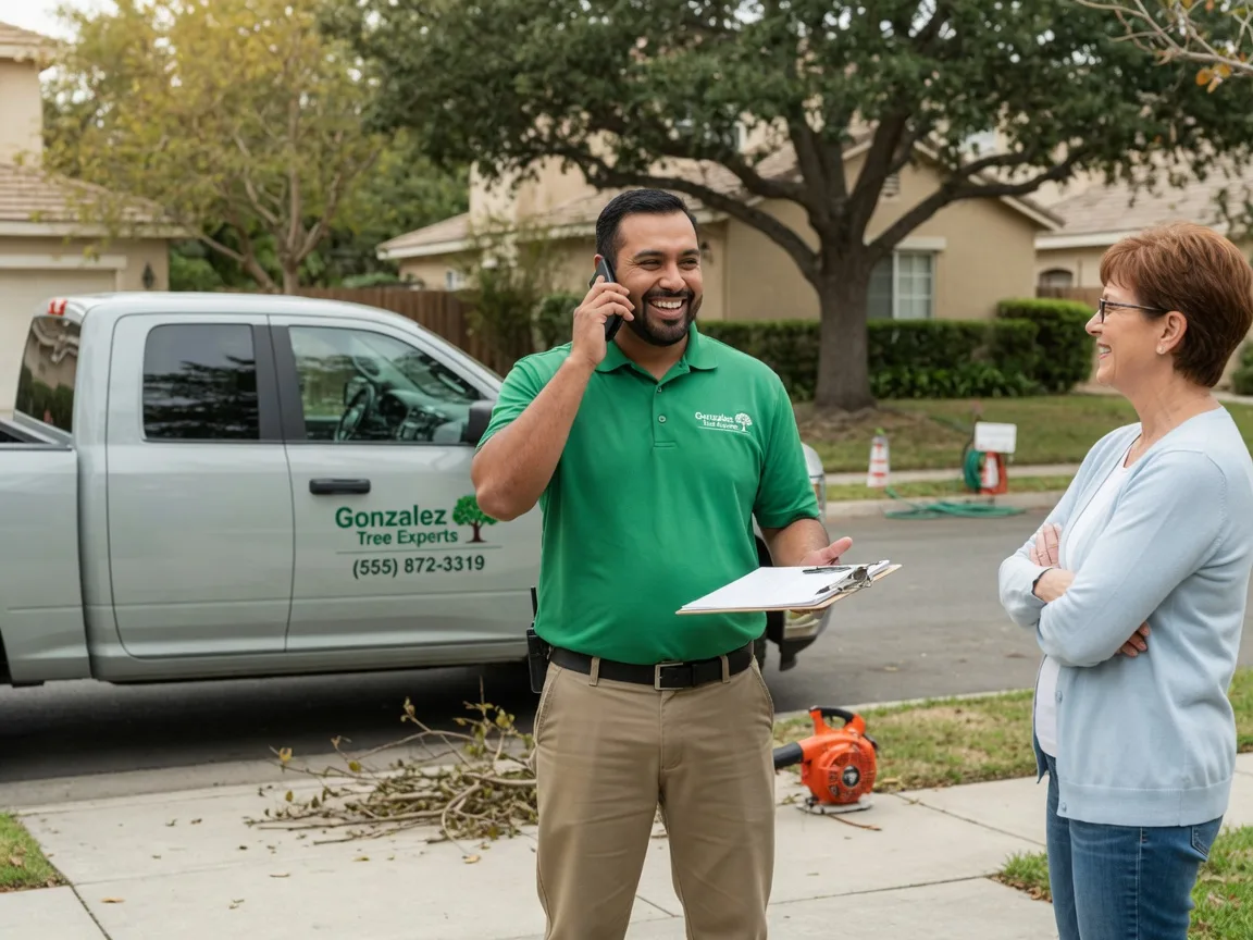 Tree Service Camden, TX FAQs